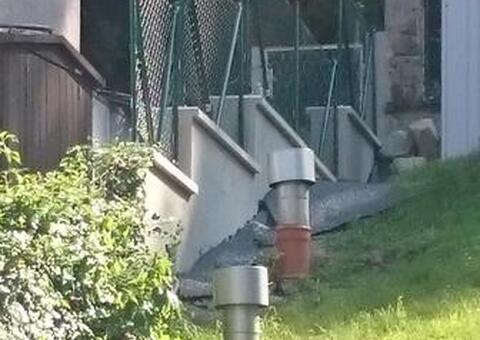 Maschendrahtzaun in 3021 Pressbaum Niederösterreich 05