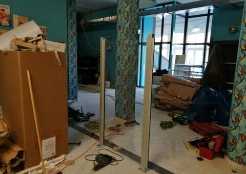 Glaszaun in 1020 Wien 01