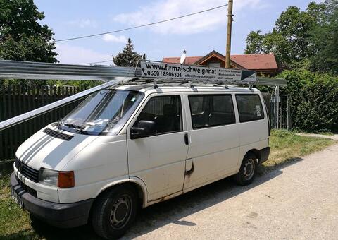 Doppelstabgitterzaun in 1020 Wien 03