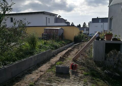 Maschendrahtzaun in 3441 Judenau Niederösterreich 03