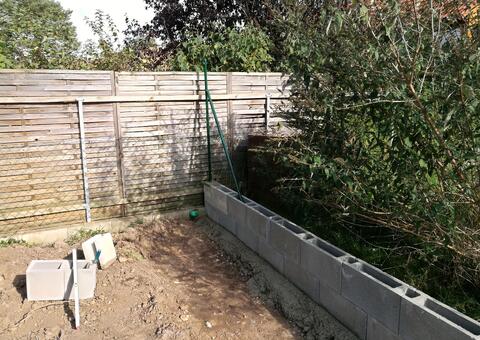 Maschendrahtzaun in 3441 Judenau Niederösterreich 02