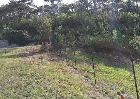 Maschendrahtzaun in 2371 Hinterbrühl  Niederösterreich 05