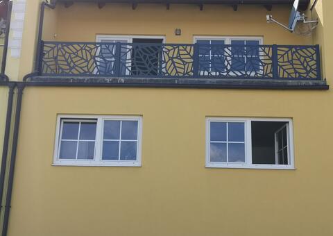 Balkongeländer aus Metall in 1230 Wien 08