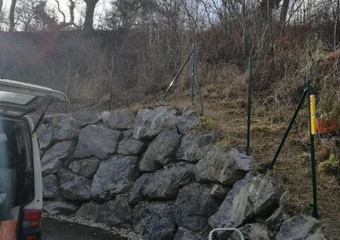 Maschendrahtzaun in 3641 Aggsbach Markt Niederösterreich 08