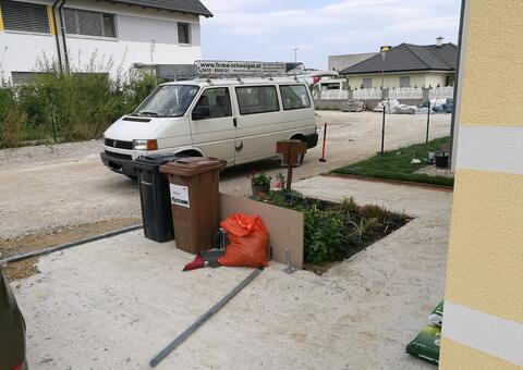 Maschendrahtzaun in 2353 Guntramsdorf Niederösterreich 03