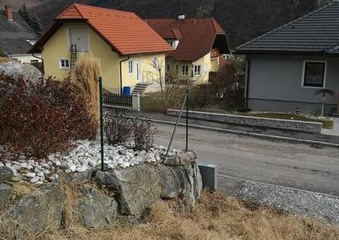 Maschendrahtzaun in 3641 Aggsbach Markt Niederösterreich 04