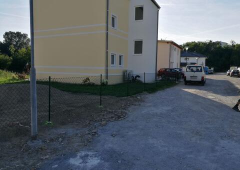 Maschendrahtzaun in 2353 Guntramsdorf Niederösterreich 17