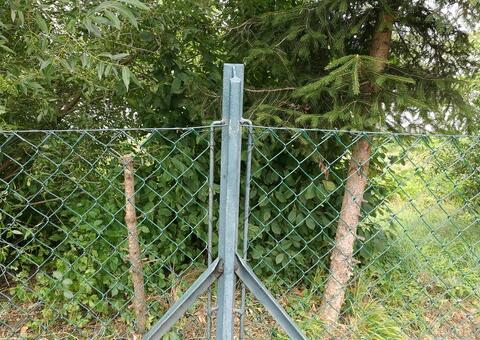 Maschendrahtzaun in 3243 St. Leonhard am Forst Niederösterreich 11