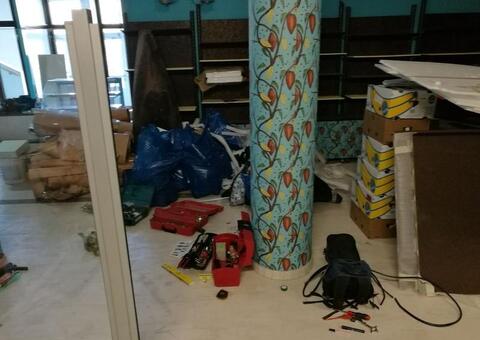 Glaszaun in 1020 Wien 02