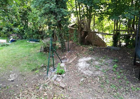 Maschendrahtzaun in 2371 Hinterbrühl  Niederösterreich 09