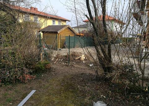 Maschendrahtzaun in 2525 Günselsdorf Niederösterreich 07