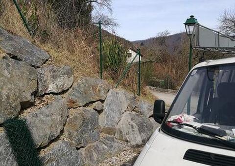 Maschendrahtzaun in 3641 Aggsbach Markt Niederösterreich 14