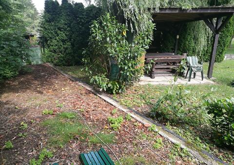 Doppelstabgitterzaun in 2532 Heiligenkreuz Niederösterreich 01