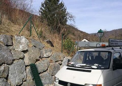 Maschendrahtzaun in 3641 Aggsbach Markt Niederösterreich 11