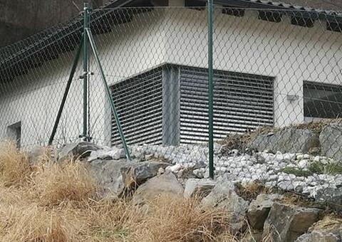 Maschendrahtzaun in 3641 Aggsbach Markt Niederösterreich 16