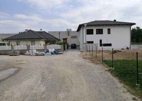 Maschendrahtzaun in 2353 Guntramsdorf Niederösterreich 04