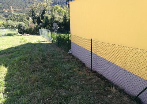 Maschendrahtzaun in 2560 Berndorf Niederösterreich 10