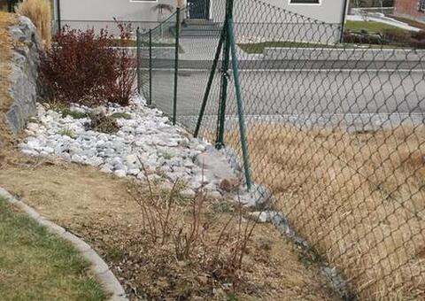 Maschendrahtzaun in 3641 Aggsbach Markt Niederösterreich 20