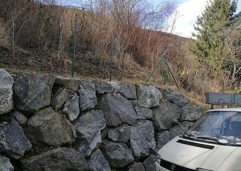 Maschendrahtzaun in 3641 Aggsbach Markt Niederösterreich 10