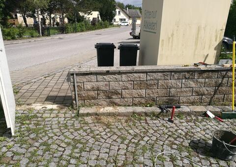 Reparaturarbeiten in 2624 Breitenau Niederösterreich 04