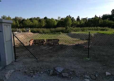 Maschendrahtzaun in 2353 Guntramsdorf Niederösterreich 16