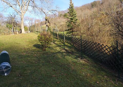 Maschendrahtzaun in 2393 Sittendorf  Niederösterreich 08