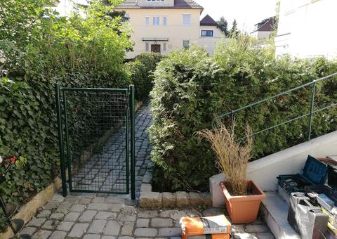 Maschendrahtzaun in 2380 Perchtoldsdorf Niederösterreich 6