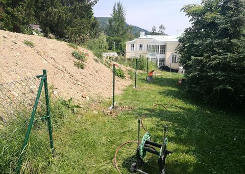 Maschendrahtzaun in 2371 Hinterbrühl  Niederösterreich 01