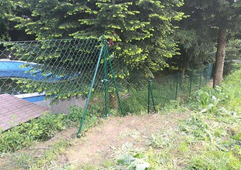 Maschendrahtzaun 3422 Hadersfeld Niederösterreich 08