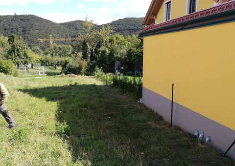 Maschendrahtzaun in 2560 Berndorf Niederösterreich 05