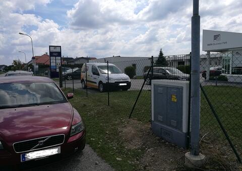 Maschendrahtzaun in 2514 Traiskirchen Niederösterreich 10