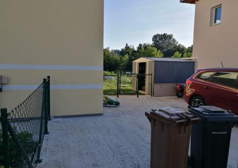 Maschendrahtzaun in 2353 Guntramsdorf Niederösterreich 19