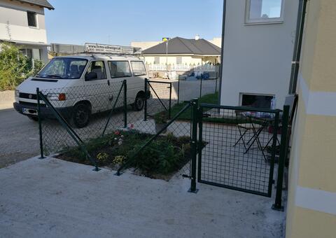 Maschendrahtzaun in 2353 Guntramsdorf Niederösterreich 10