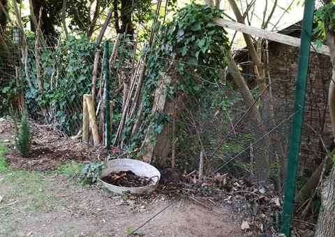 Maschendrahtzaun in 2371 Hinterbrühl  Niederösterreich 11