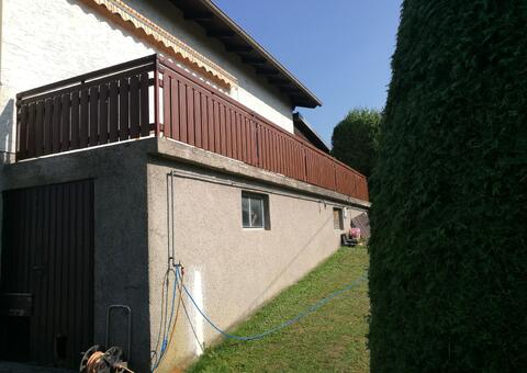 Balkongeländer aus Holz in 3040 Neulengbach Niederösterreich 11