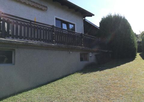 Balkongeländer aus Holz in 3040 Neulengbach Niederösterreich 01