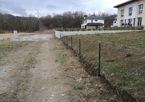 Maschendrahtzaun in 2353 Guntramsdorf Niederösterreich 07