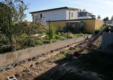 Maschendrahtzaun in 3441 Judenau Niederösterreich 05