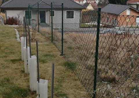 Maschendrahtzaun in 3641 Aggsbach Markt Niederösterreich 19