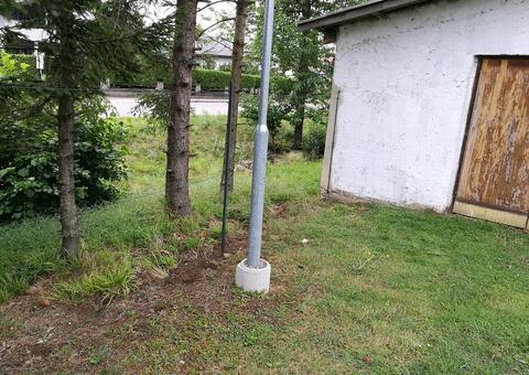 Maschendrahtzaun in 3243 St. Leonhard am Forst Niederösterreich 01