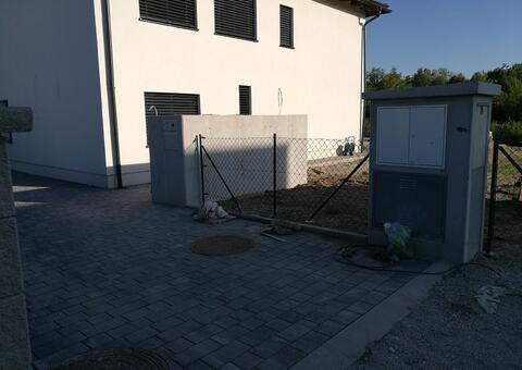 Maschendrahtzaun in 2353 Guntramsdorf Niederösterreich 15