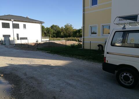 Maschendrahtzaun in 2353 Guntramsdorf Niederösterreich 12