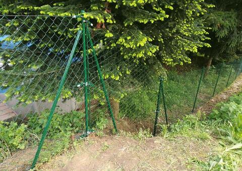 Maschendrahtzaun 3422 Hadersfeld Niederösterreich 10