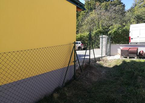 Maschendrahtzaun in 2560 Berndorf Niederösterreich 11