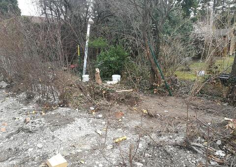 Maschendrahtzaun in 2525 Günselsdorf Niederösterreich 02