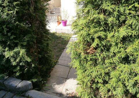 Maschendrahtzaun in 2380 Perchtoldsdorf Niederösterreich 2