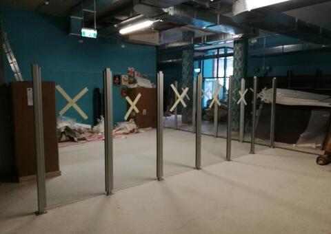 Glaszaun in 1020 Wien 08