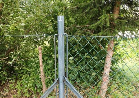 Maschendrahtzaun in 3243 St. Leonhard am Forst Niederösterreich 09