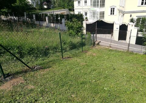 Maschendrahtzaun in 2371 Hinterbrühl  Niederösterreich 08