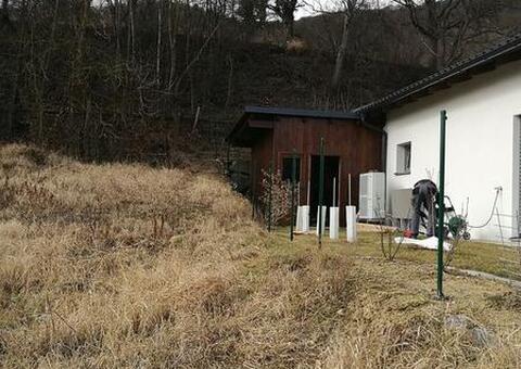 Maschendrahtzaun in 3641 Aggsbach Markt Niederösterreich 03